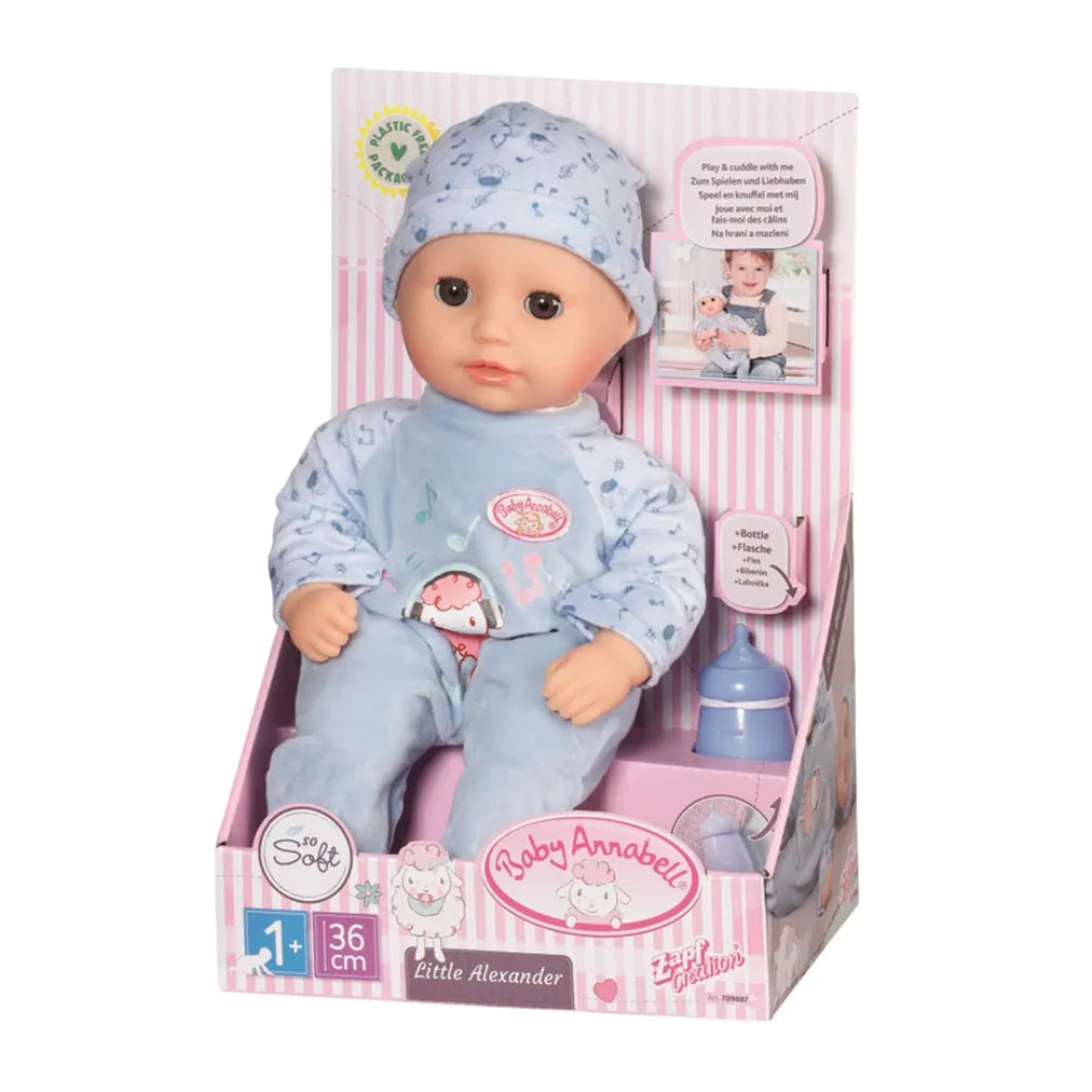 Baby Annabell Little Alexander 36cm