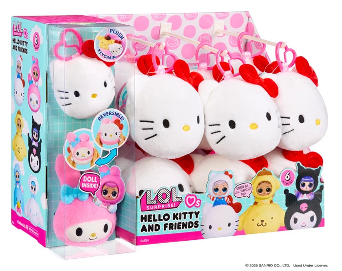 L.O.L. Loves Hello Kitty assortiert