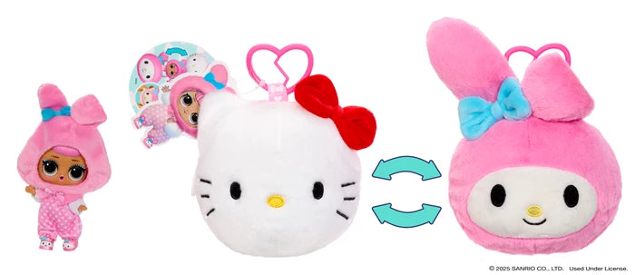 L.O.L. Loves Hello Kitty assortiert