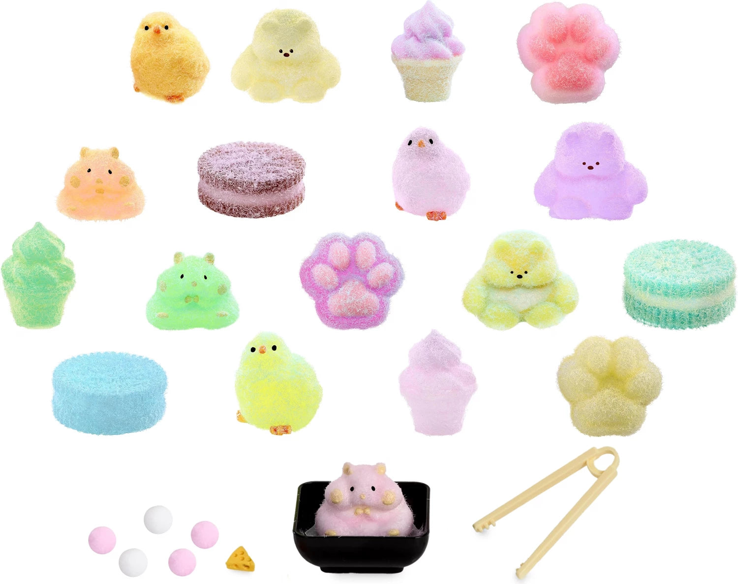 Tataba Blindpacks ass.