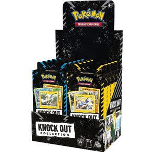 Pokémon-EN Knock Out Collection 2022