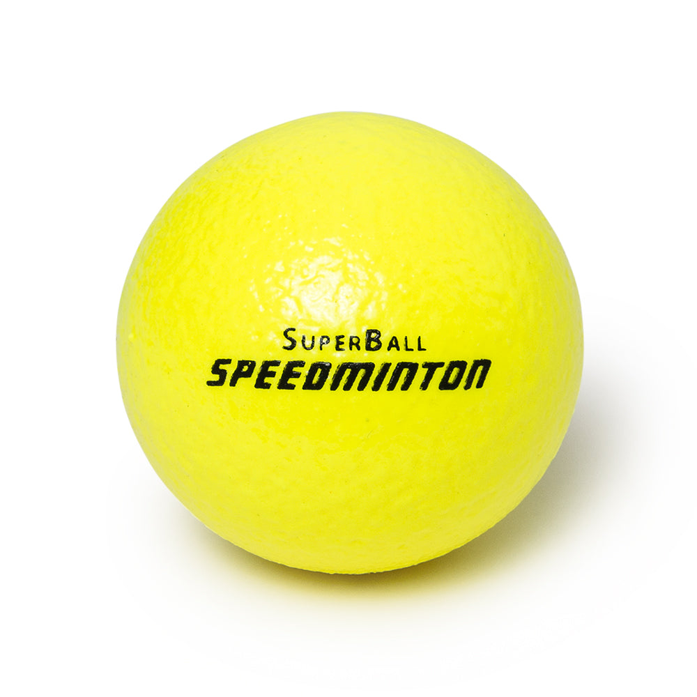 Speedminton Dragonskin Ball gelb 9cm