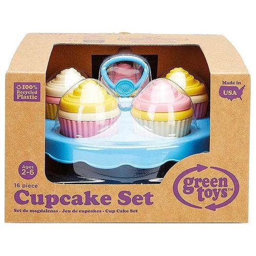 Green Toys Cupcake Set