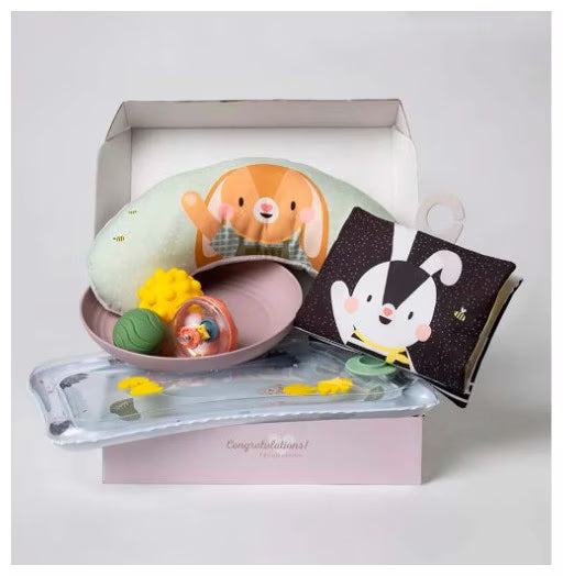 Taf Toys Geschenkset Tummy Time 7-teilig