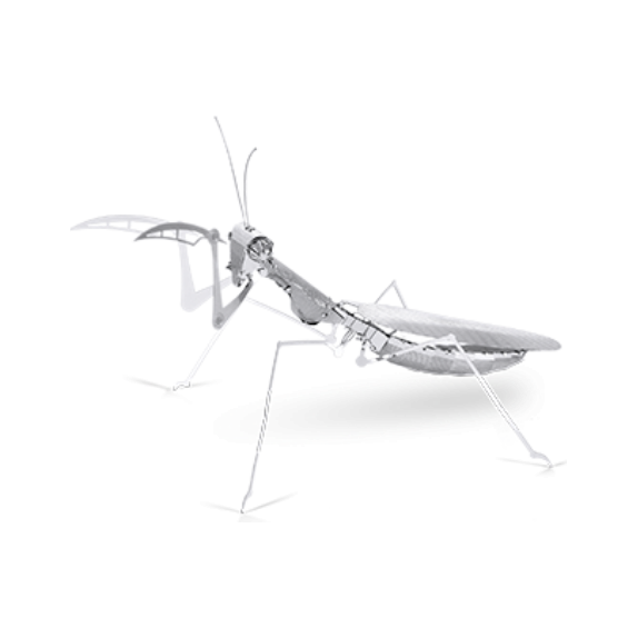 Praying Mantis – Metall Bausatz