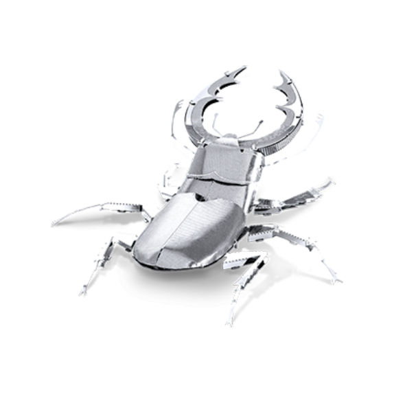 Stag Beetle – Metall Bausatz