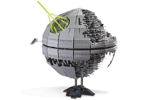 LEGO Star Wars Death Star 2 10143