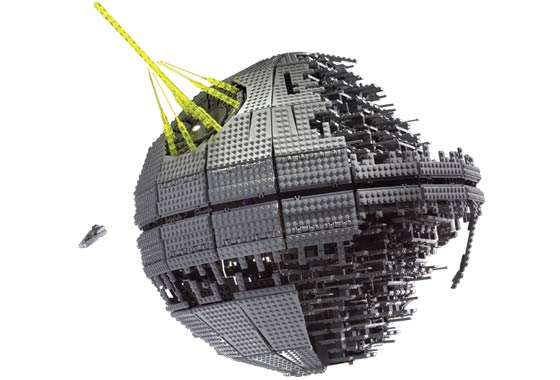 LEGO Star Wars Death Star 2 10143