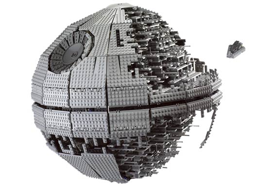 LEGO Star Wars Death Star 2 10143