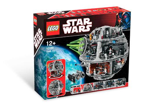 LEGO Star Wars Todesstern 10188