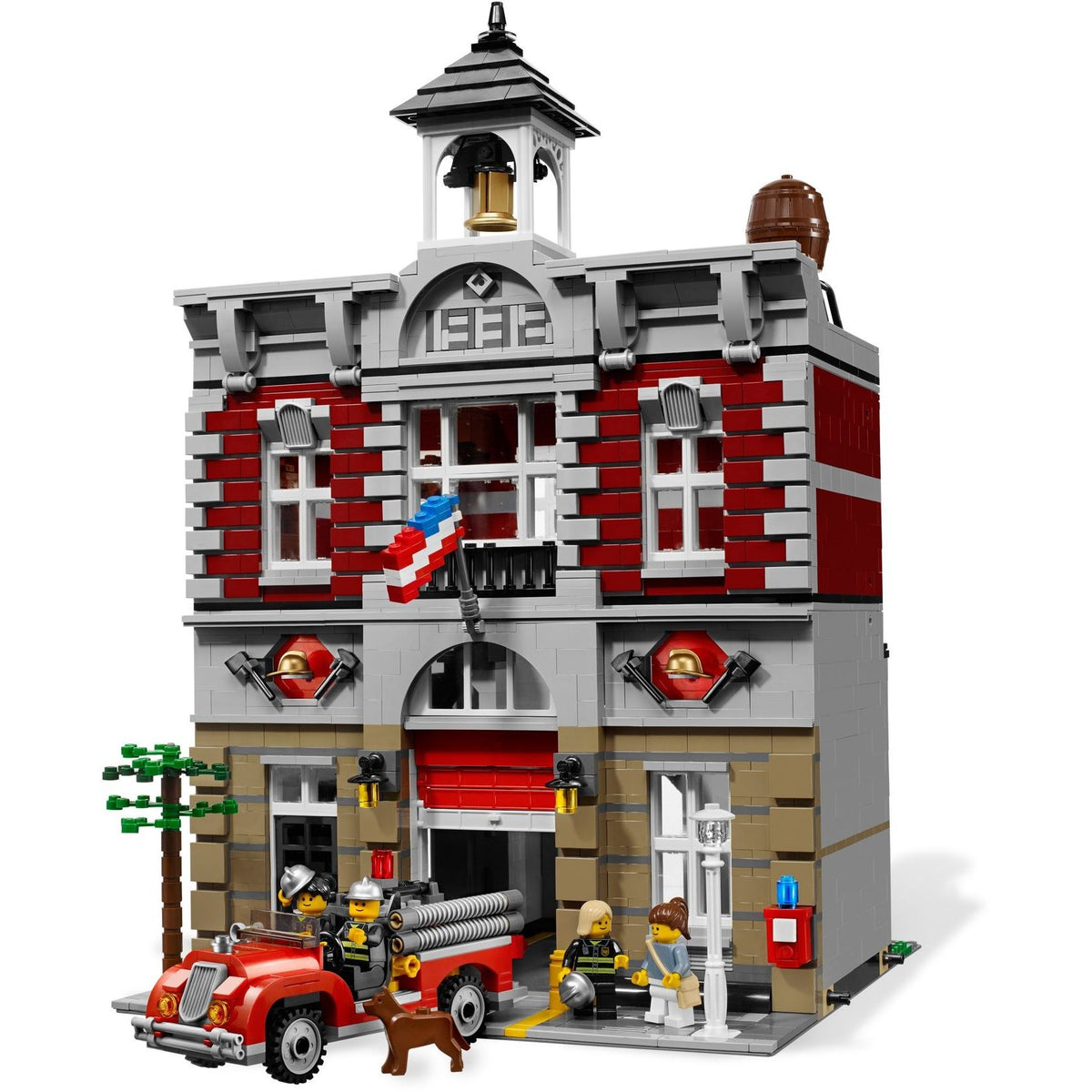LEGO Creator Feuerwache 10197