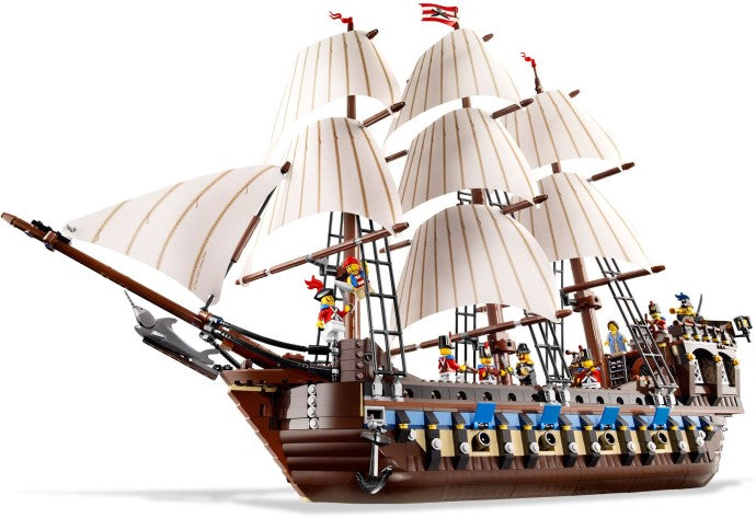 LEGO Creator Segelschiff 10210