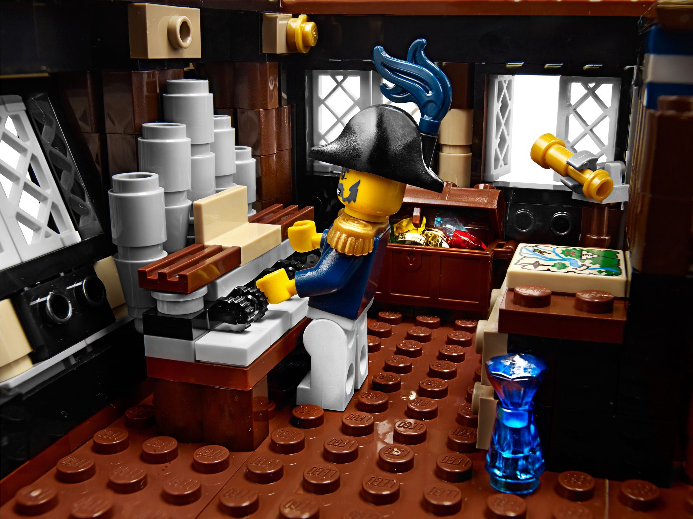 LEGO Creator Segelschiff 10210
