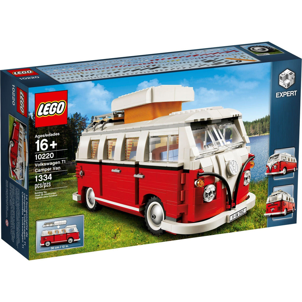 LEGO Creator Volkswagen T1 Campingbus 10220