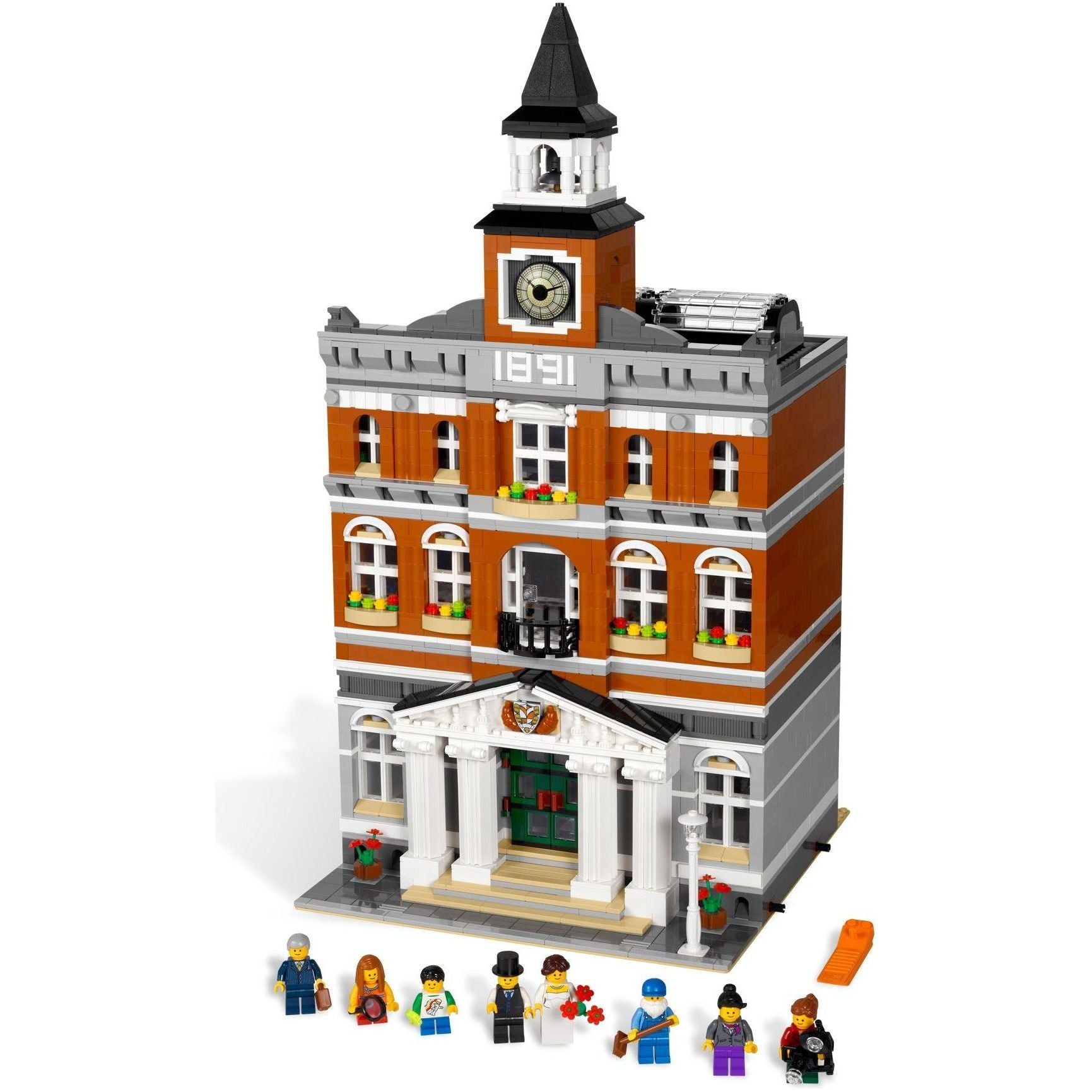 LEGO Creator Townhall 10224