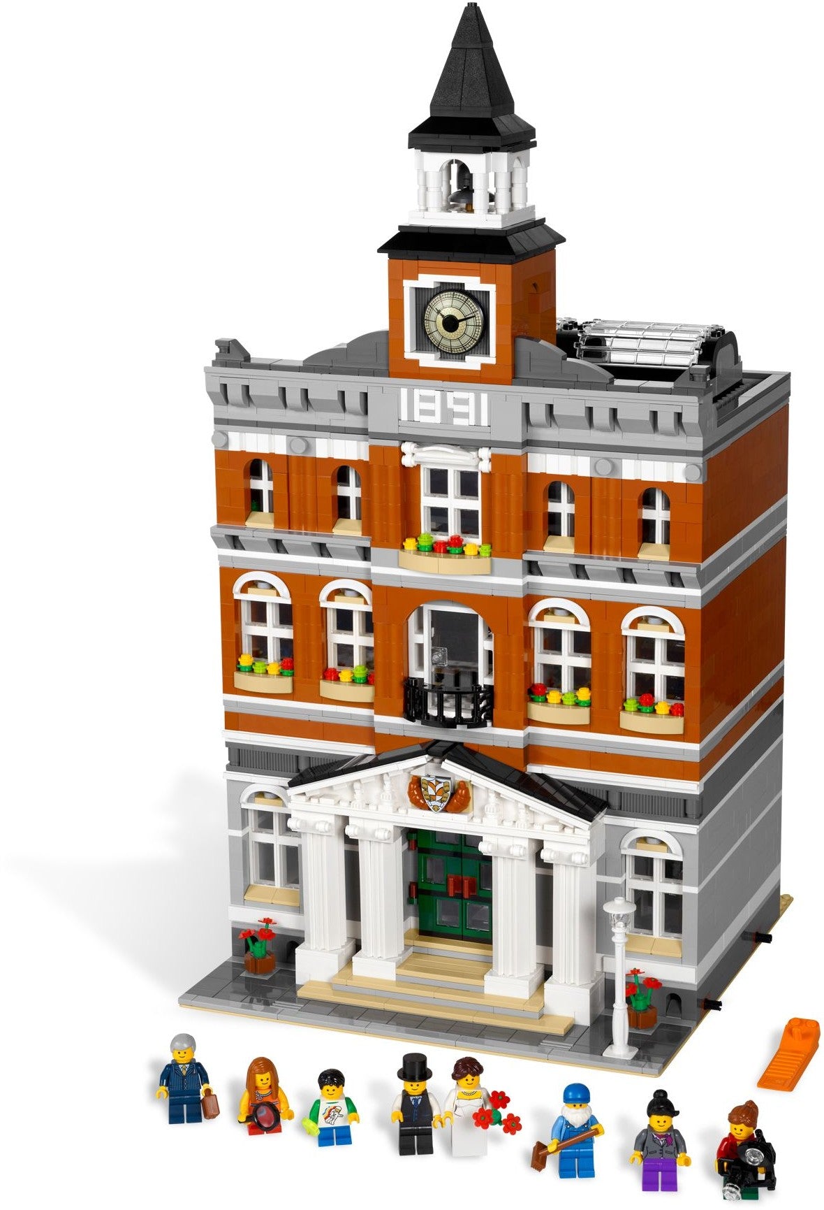 LEGO Creator Townhall 10224