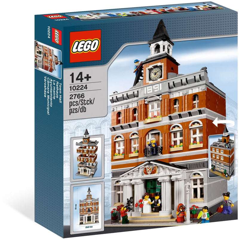 LEGO Creator Townhall 10224