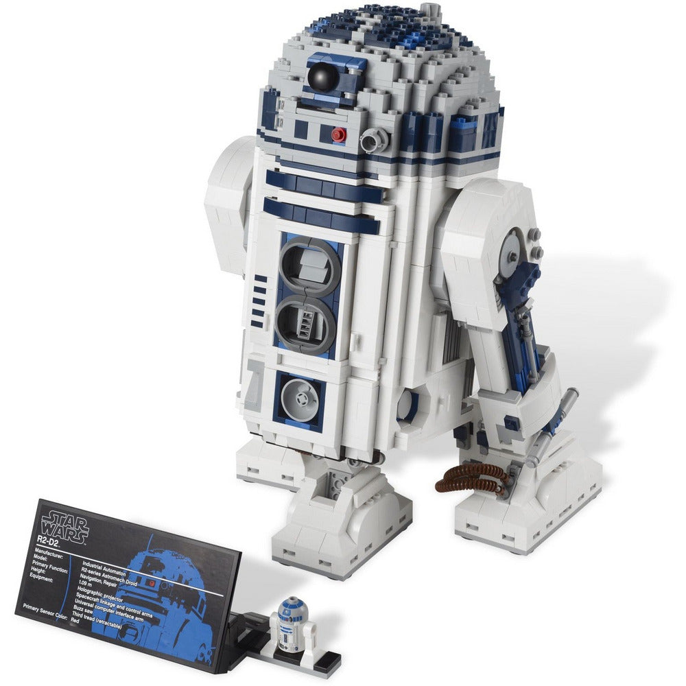 LEGO Star Wars R2-D2 10225