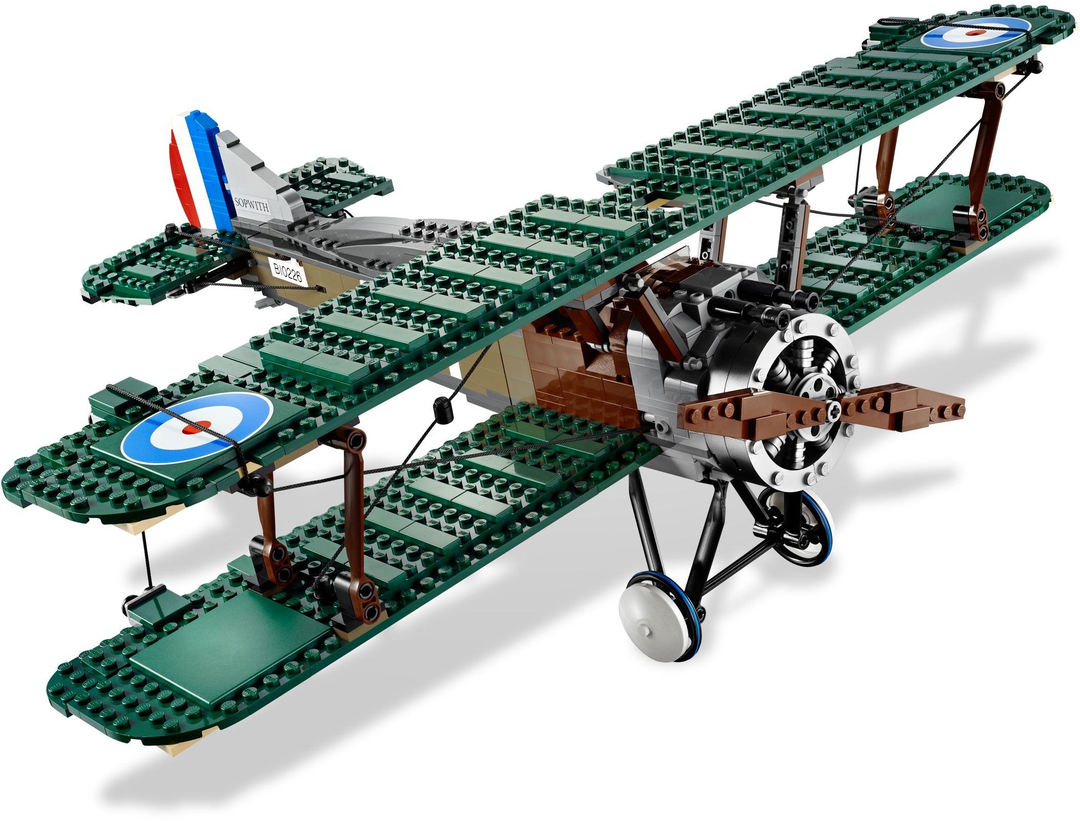 LEGO Creator Sowith Camel 10226