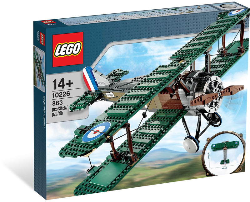 LEGO Creator Sowith Camel 10226