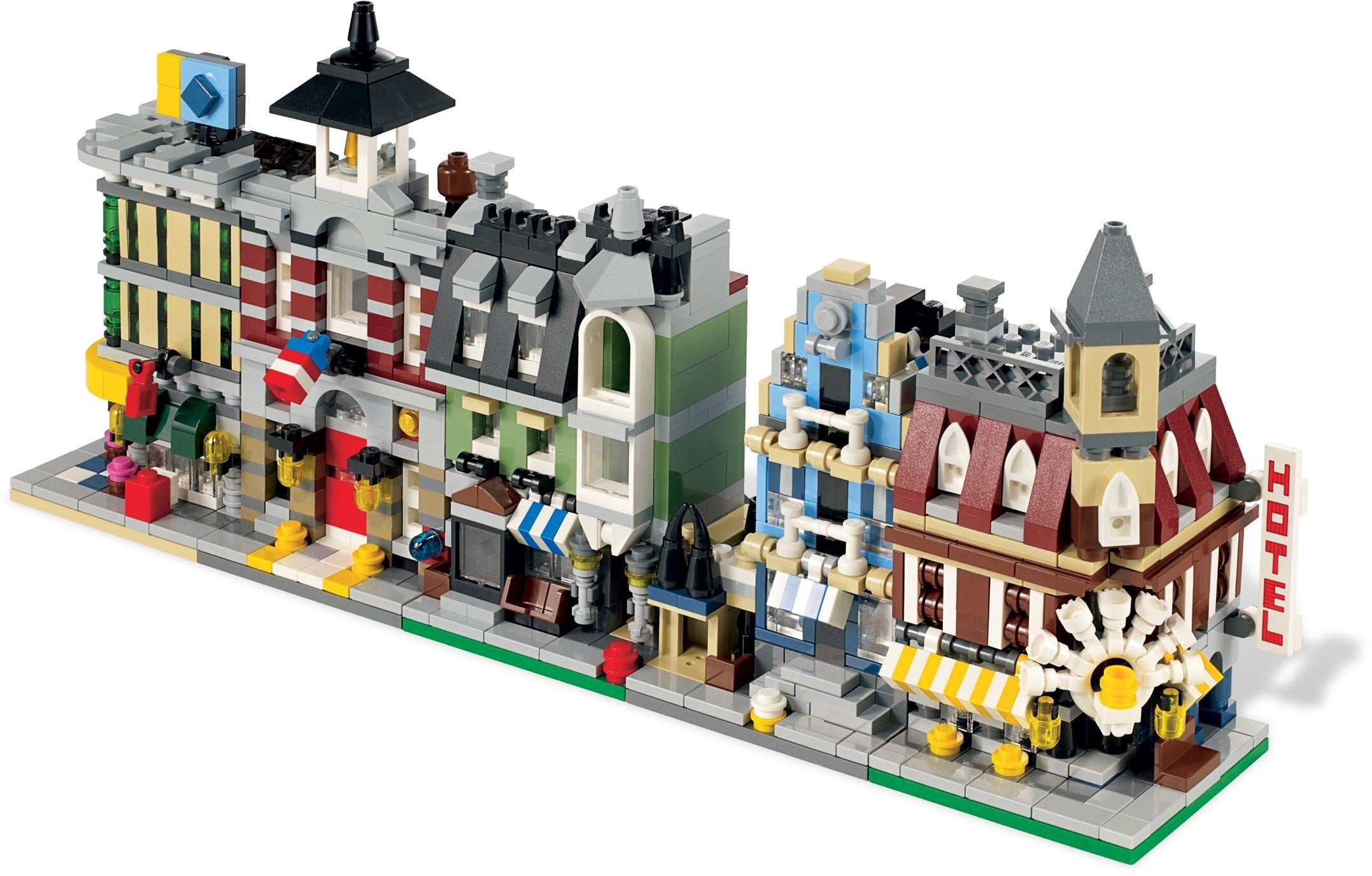 LEGO Promotional Mini Modulars 10230