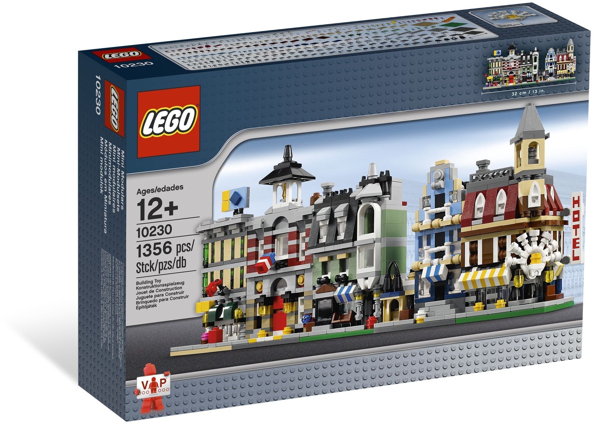 LEGO Promotional Mini Modulars 10230