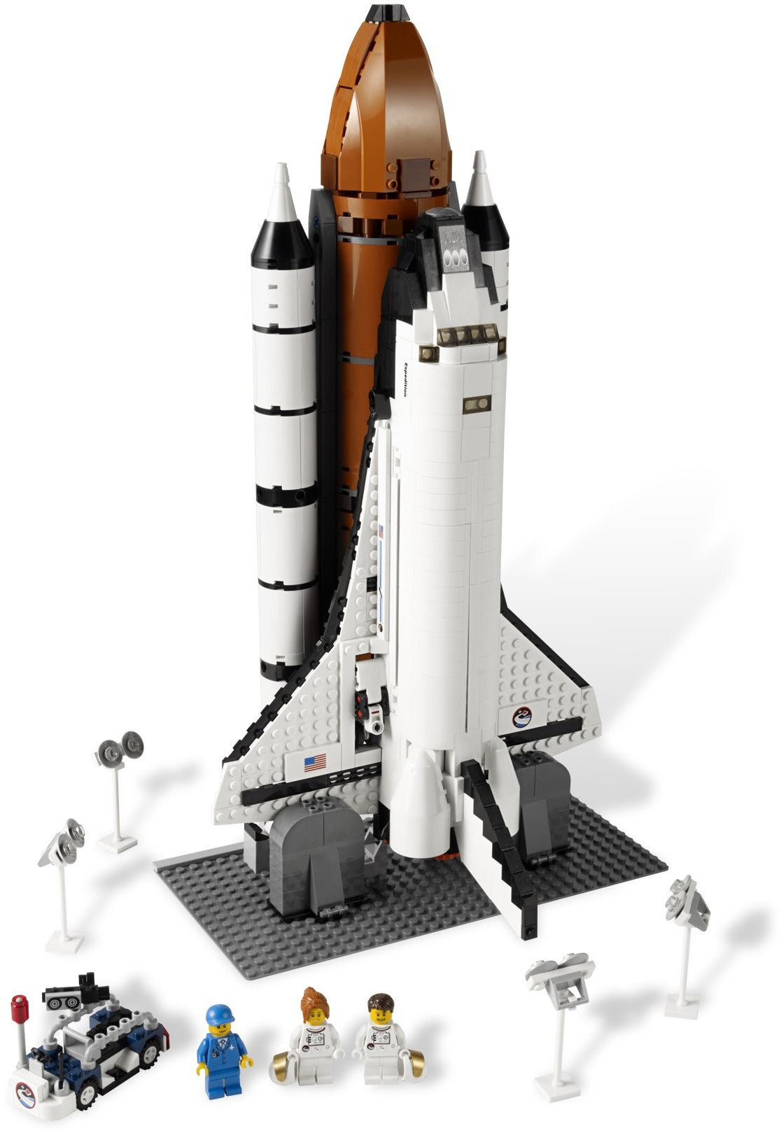 LEGO Creator Space Shuttle Expedition 10231