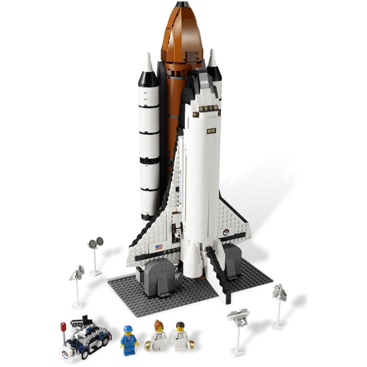 LEGO Creator Space Shuttle Expedition 10231