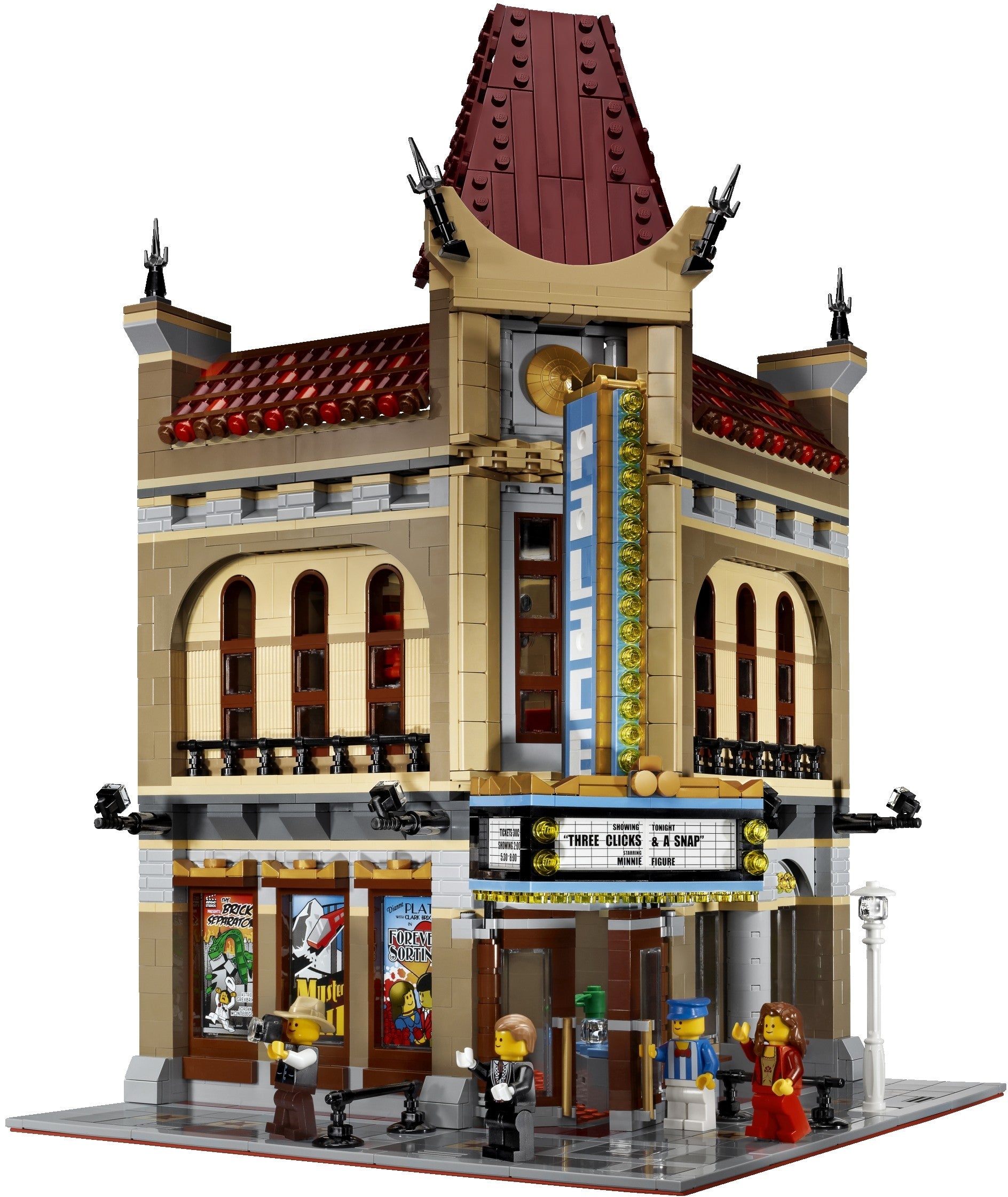 LEGO Creator Palace Cinema 10232
