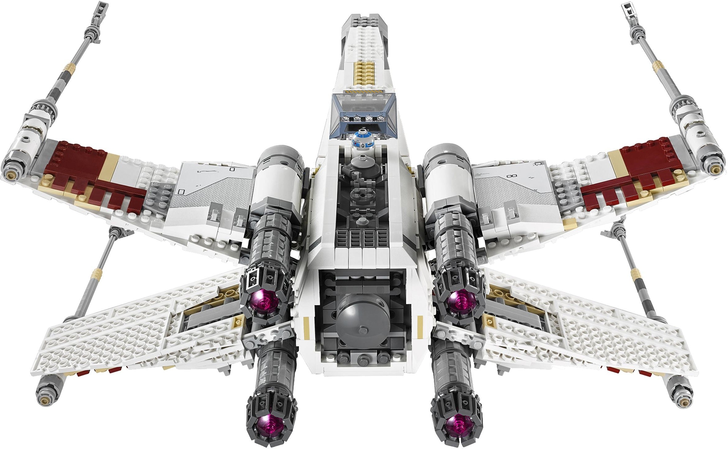 LEGO Star Wars Red Five X-Wing Starfighter 10240