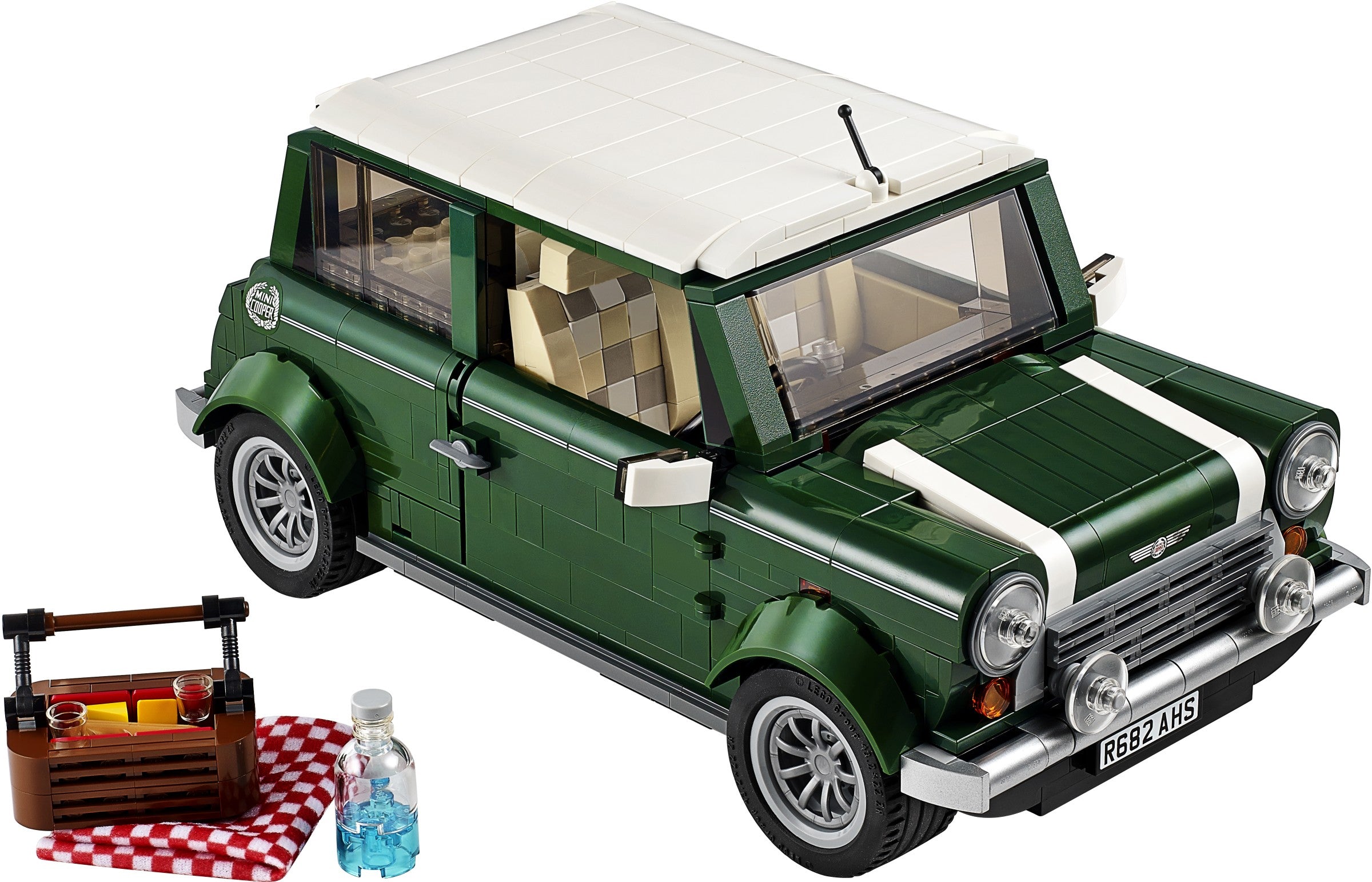 LEGO Creator MINI Cooper 10242
