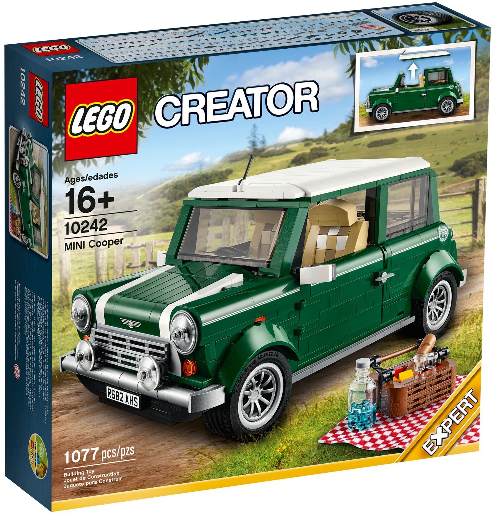 LEGO Creator MINI Cooper 10242