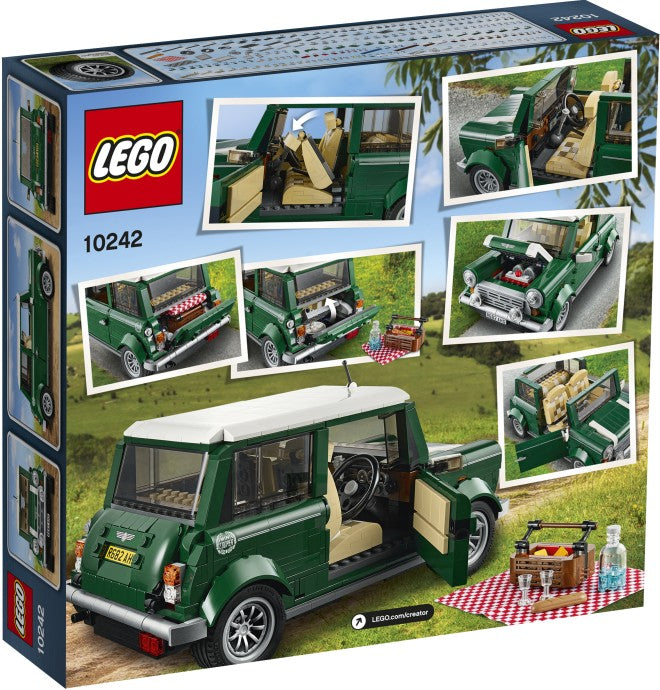 LEGO Creator MINI Cooper 10242