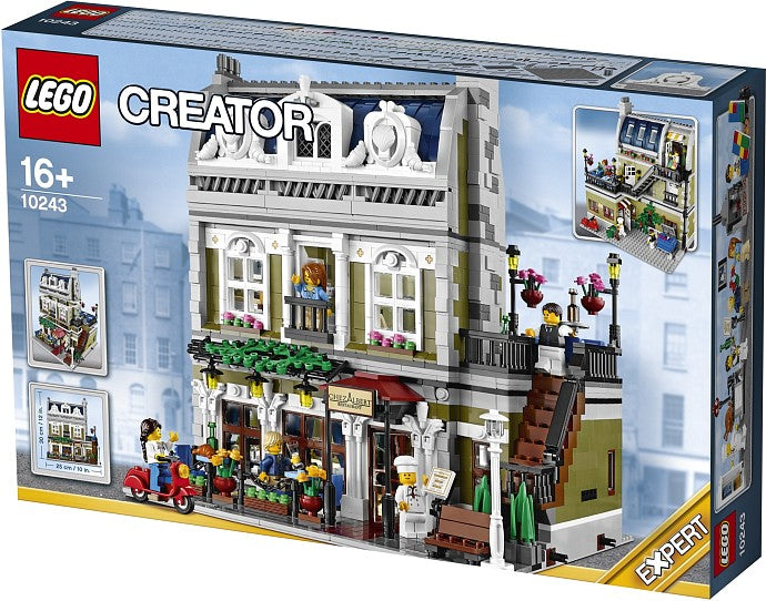 LEGO Creator Pariser Restaurant 10243