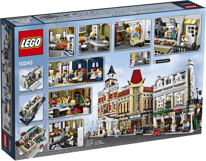 LEGO Creator Pariser Restaurant 10243