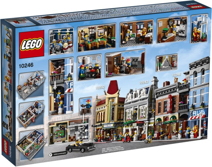 LEGO Creator Detektivbüro 10246