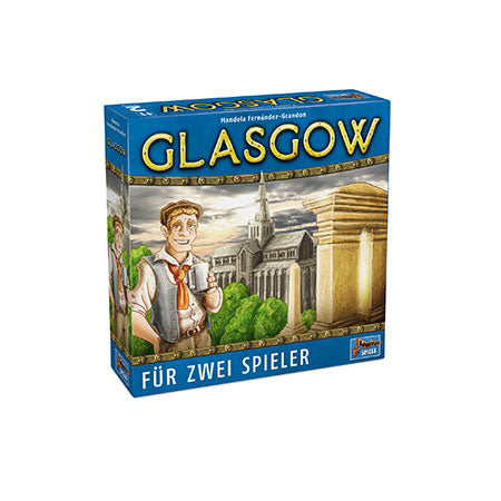 Lookout Spiele Glasgow