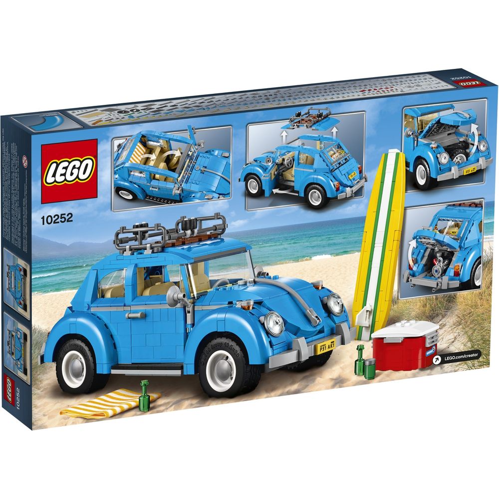 LEGO Creator VW Käfer 10252