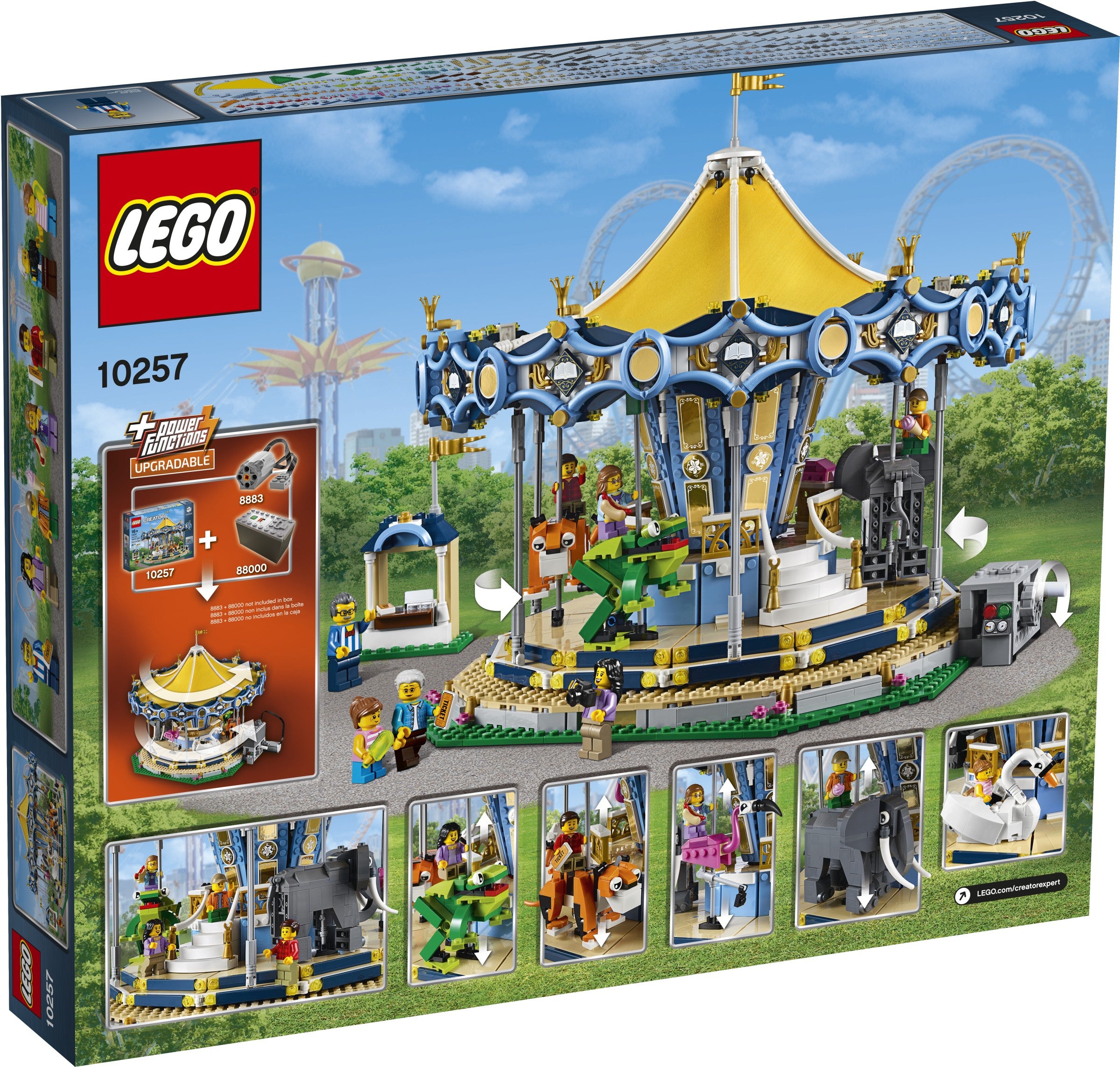 LEGO Creator Karussell 10257