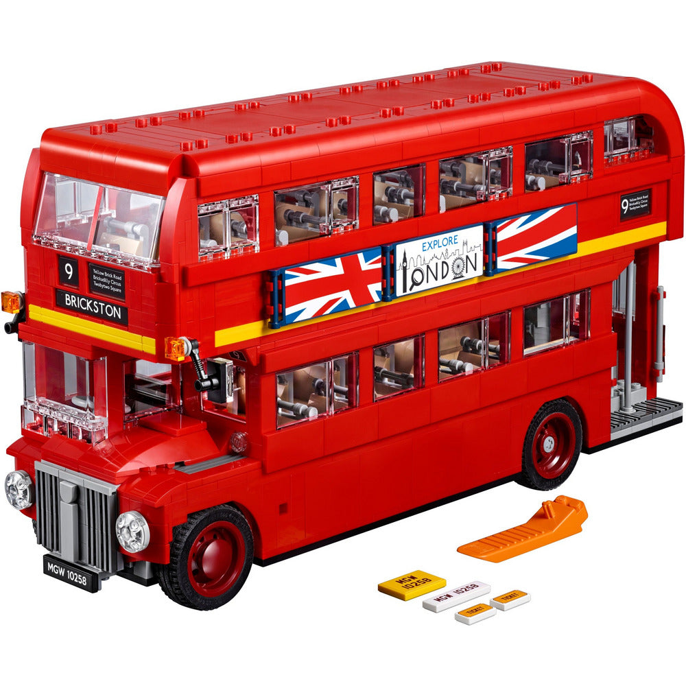 LEGO Creator Le bus londonien 10258