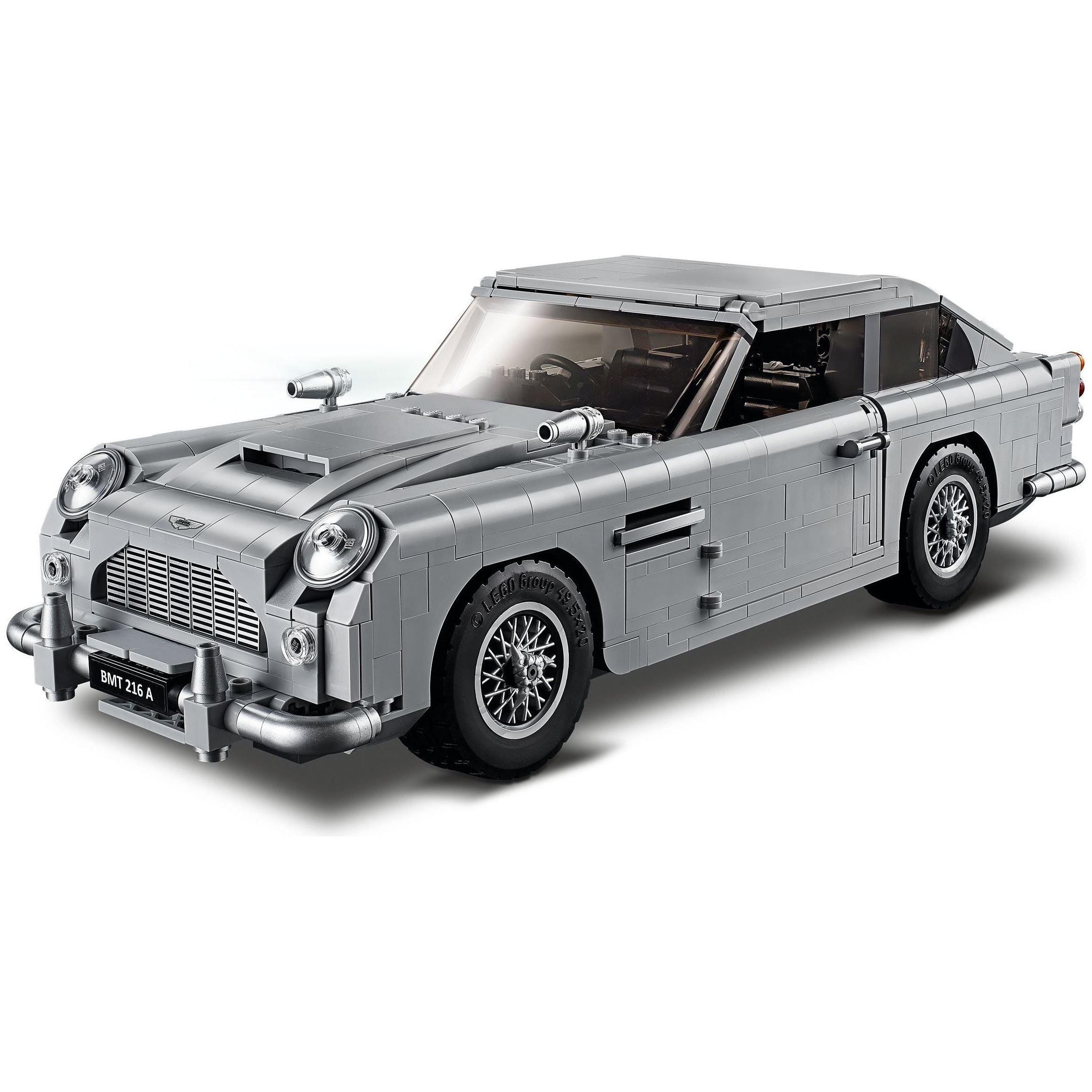 LEGO Créateur James Bond Aston Martin DB5 10262