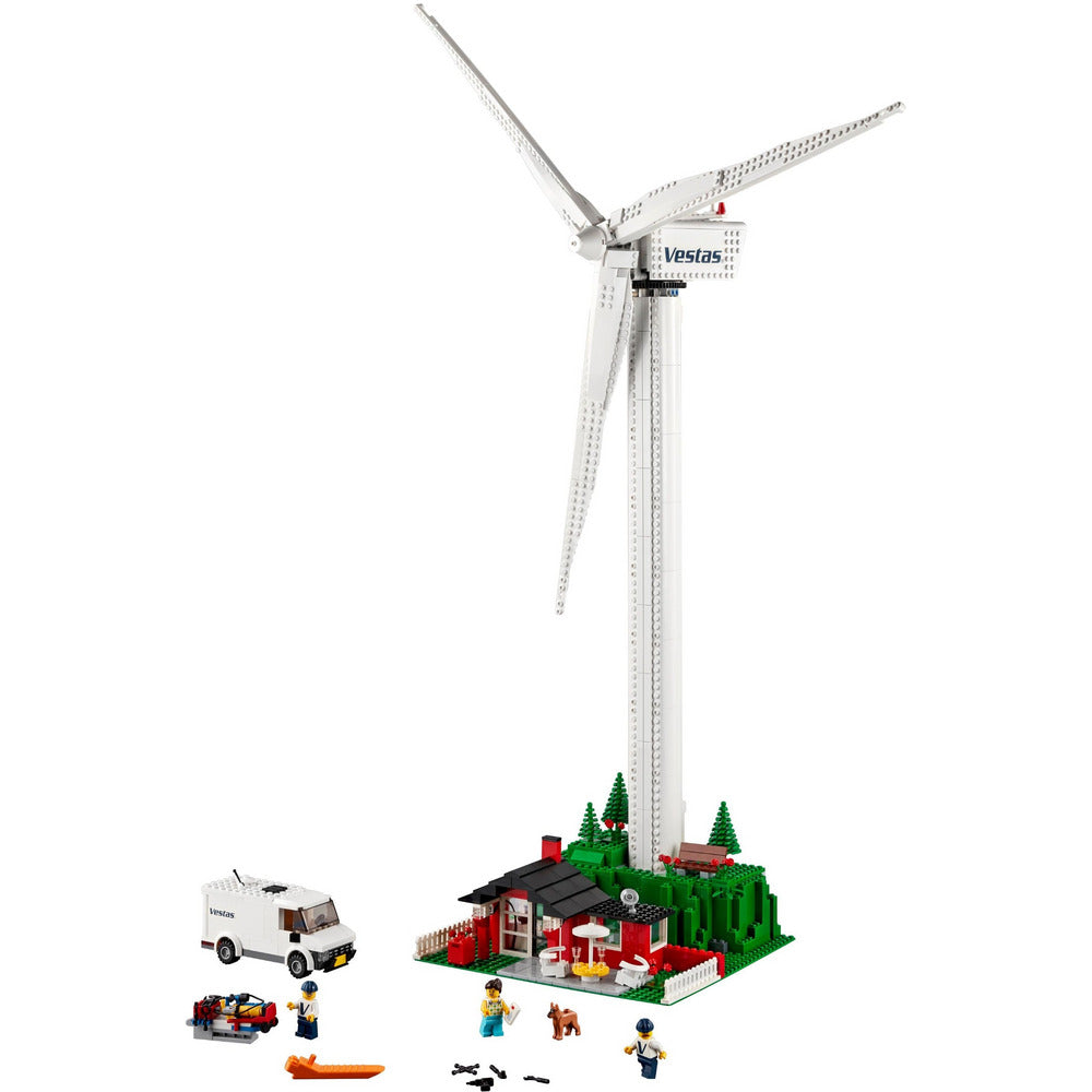 LEGO Creator Vestas Windkraftanlage 10268