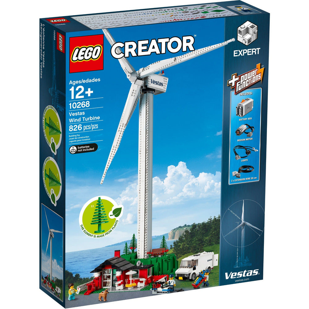 LEGO Creator Vestas Windkraftanlage 10268