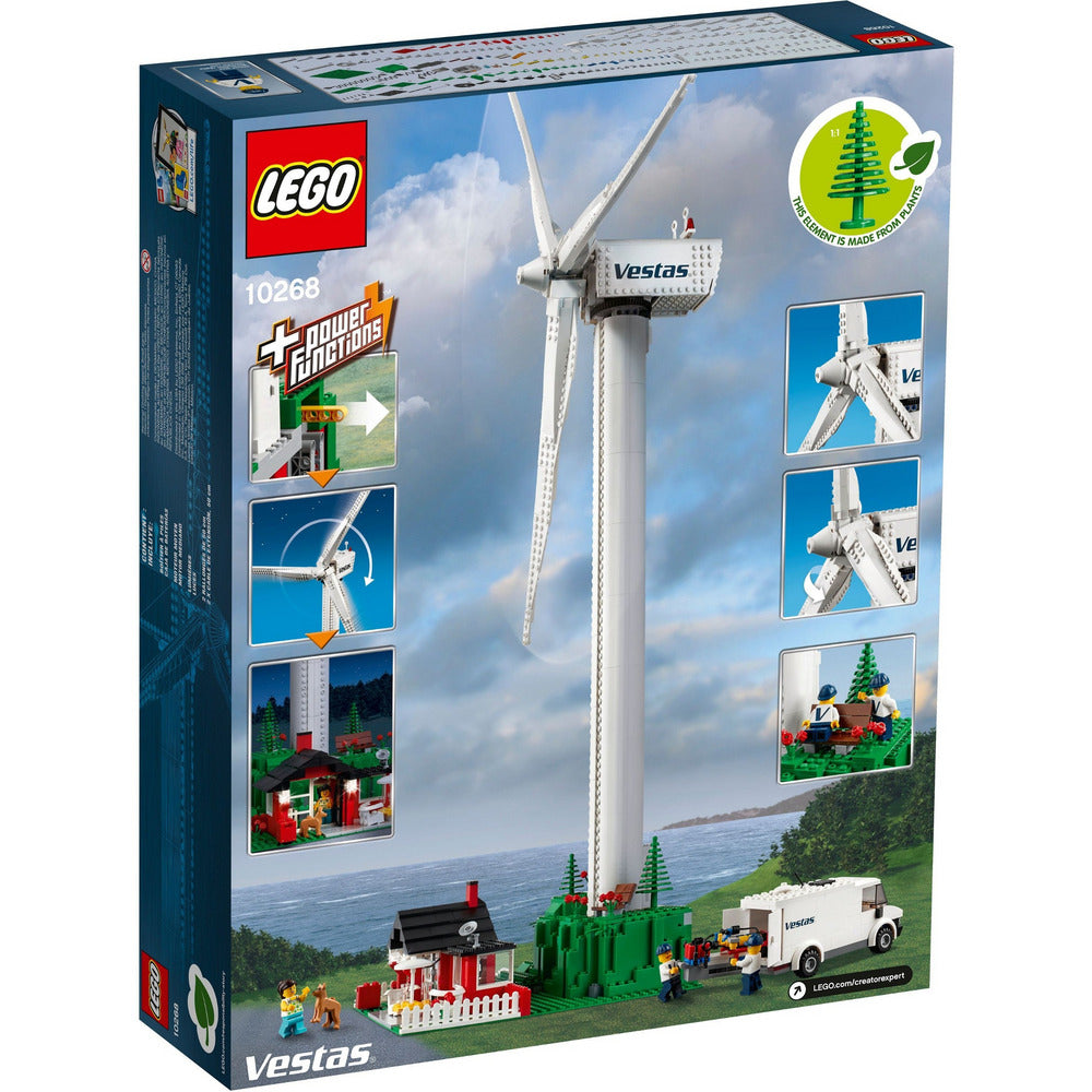 LEGO Creator Vestas Windkraftanlage 10268