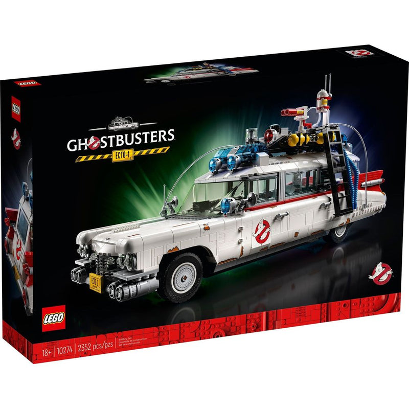 LEGO Creator Ghostbusters ECTO-1 10274