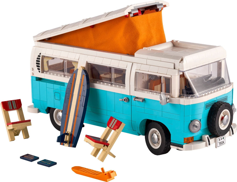 <transcy>LEGO Creator Volkswagen T2 Camping Bus 10279</transcy>