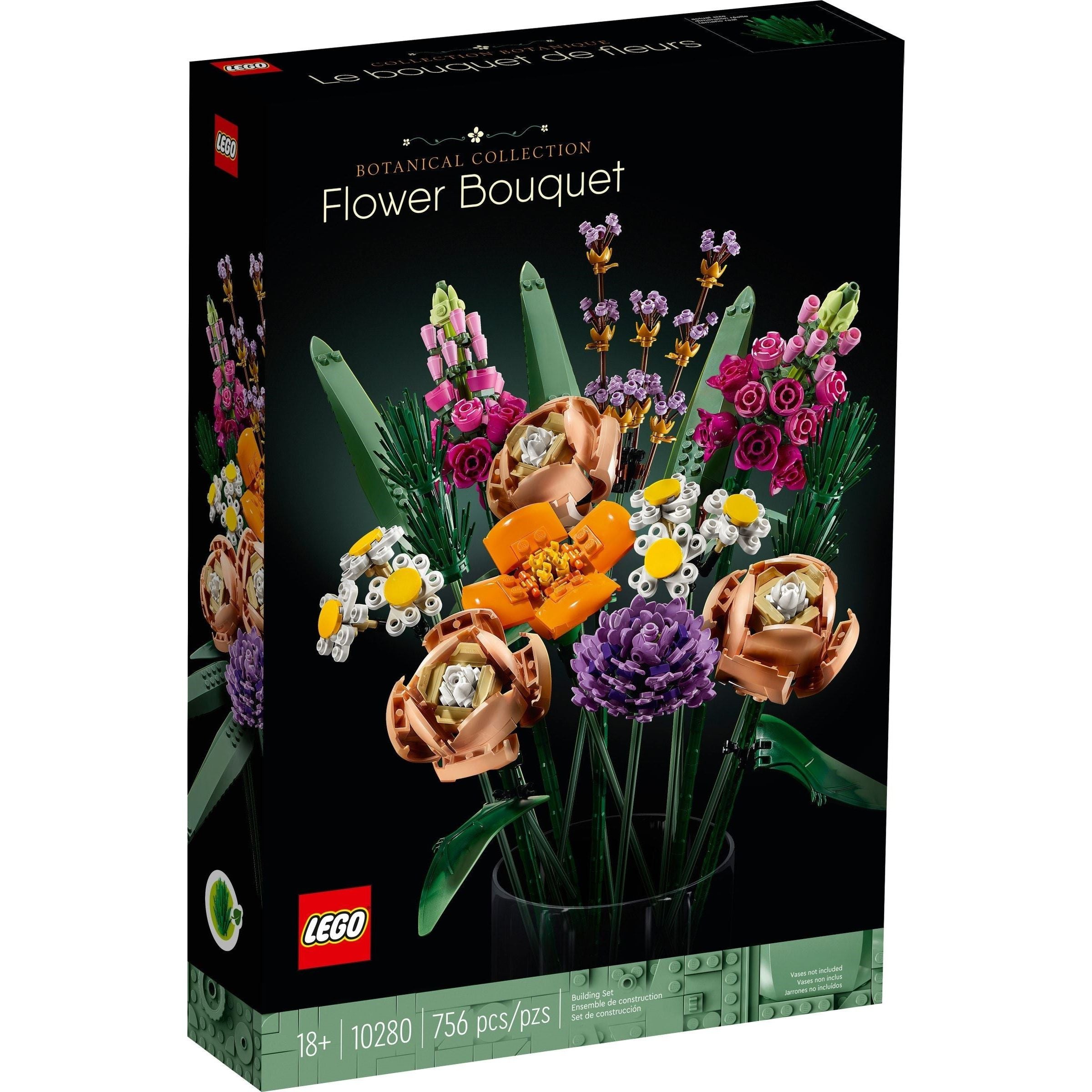 Le bouquet de fleurs LEGO Creator Expert 10280