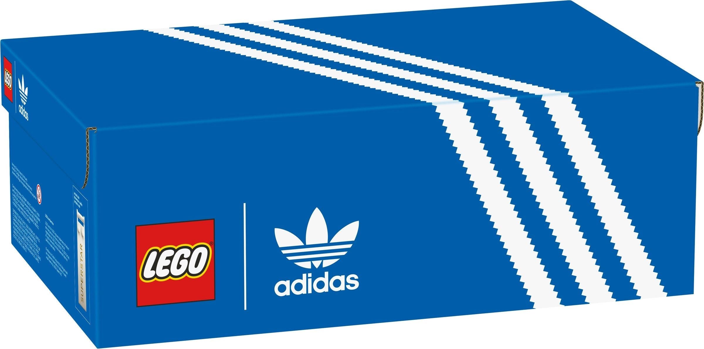 LEGO Creator adidas Originals Superstar 10282