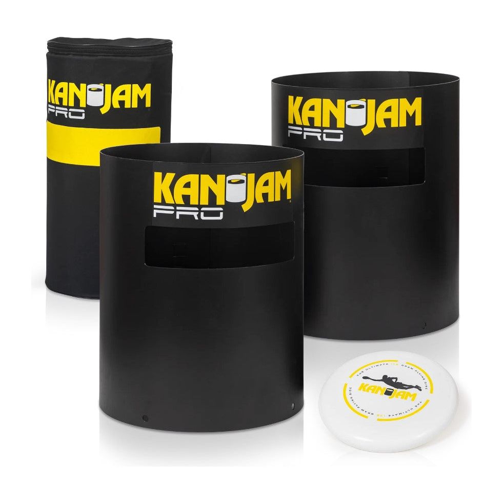 Kanjam Frisbee Pro Game Set