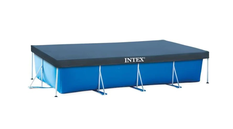 Intex Frame Pool Poolabdeckung